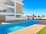 Nieuwbouw Woningen - Appartement -
Los Alcazares - Los Alcázares