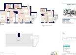 Nieuwbouw Woningen - Penthouse -
Alicante - San Agustín-PAU 2
