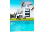 Nieuwbouw Woningen - Villa -
Algorfa - La Finca Golf