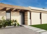 Nouvelle construction - Villa -
Polop - PAU 1