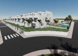 Nieuwbouw Woningen - Geschakelde Villa -
Cox