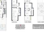 Nieuwbouw Woningen - Villa -
Los Alcazares - Serena Golf