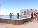 Nouvelle construction - Appartement -
San Miguel de Salinas