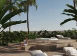 Nieuwbouw Woningen - Penthouse -
Calpe