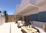 Nouvelle construction - Bungalow - Rez-de-chausée -
Torre de la Horadada
