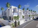 Obra nueva - terraced -
Ciudad Quesada