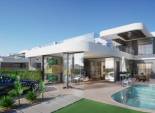 Neue Gebäude - Villa -
Los Alcazares - Serena Golf