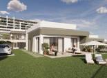 Nieuwbouw Woningen - Villa -
Mutxamel - Bonalba-cotoveta