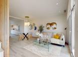 Nieuwbouw Woningen - Villa -
Pilar de la Horadada - Lo Monte