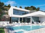 Nouvelle construction - Villa -
Calpe - Maryvilla