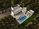 Nieuwbouw Woningen - Vrijstaande woning / Villa -
Benejúzar