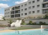 Obra nueva - Apartamento -
Alicante - San Agustín