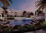 Nieuwbouw Woningen - Bungalow -
Torrevieja - Los Balcones