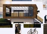 Nouvelle construction - low-bungalow -
San Pedro del Pinatar - San Pedro Del Pinatar