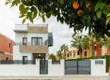 Obra nueva - Villa -
Torrevieja - Torretas