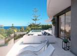 Neue Gebäude - Villa -
Benissa - Playa de La Fustera