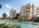 Nieuwbouw Woningen - Appartement -
El Verger - Playa de La Almadraba