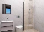 Nouvelle construction - Bungalow - Rez-de-chausée -
Finestrat