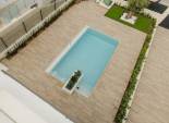 Obra nueva - Villa -
Cartagena - Playa Honda