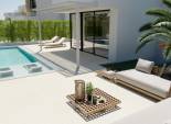 Nieuwbouw Woningen - Villa -
Finestrat - Sierra Cortina