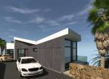 Nouvelle construction - Villa -
Calpe - Maryvilla