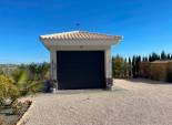 Neue Gebäude - Villa -
Pinoso - Camino Del Prado