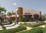 Obra nueva - Bungalow alto -
Los Guardianes