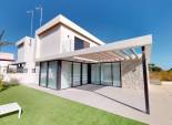 Nieuwbouw Woningen - Rijwoning -
Orihuela Costa - Montezenia