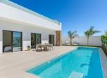 Obra nueva - Independiente / Villa -
Los Alcazares - Los Alcázares