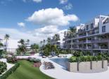 Nieuwbouw Woningen - Appartement -
Guardamar del Segura - El Raso