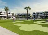 Nieuwbouw Woningen - ground-floor -
Guardamar del Segura - Guardamar Del Segura