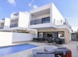 Nieuwbouw Woningen - detached -
San Pedro del Pinatar - San Pedro Del Pinatar