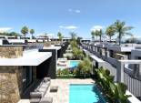 Nouvelle construction - detached -
Ciudad Quesada