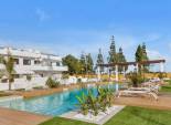 Nieuwbouw Woningen - Appartement -
Los Alcazares - Los Alcázares