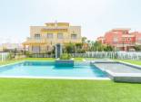 Obra nueva - Bungalow -
Torrevieja - Los Balcones