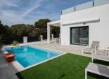 Nieuwbouw Woningen - Villa -
Pilar de la Horadada - Pinar de Campoverde