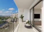 Neue Gebäude - Penthouse -
Alicante - San Agustín-PAU 2