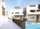 Nouvelle construction - Maison individuelle -
Pilar de la Horadada - pueblo