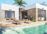 Nieuwbouw Woningen - Villa -
Los Alcazares - Serena Golf