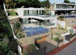 Nouvelle construction - Villa -
Calpe - Maryvilla