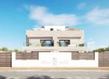 Nieuwbouw Woningen - detached -
San Pedro del Pinatar - San Pedro Del Pinatar