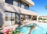 Nieuwbouw Woningen - Vrijstaande woning / Villa -
Orihuela Costa