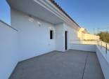 Nieuwbouw Woningen - Villa -
San Pedro del Pinatar - Lo Pagan
