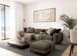 Nieuwbouw Woningen - Appartement -
Finestrat - Balcón De Finestrat