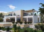 New Build - Detached House / Villa -
Monforte del Cid