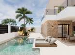 New Build - Detached House / Villa -
San Pedro del Pinatar - San Pedro Del Pinatar