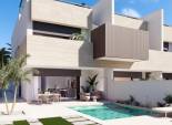 Nouvelle construction - Maison individuelle -
Pilar de la Horadada - parques de Andromeda