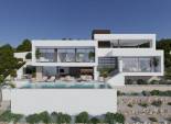 Obra nueva - Independiente / Villa -
Altea