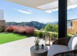 Nouvelle construction - Appartement -
Benitachell - Cumbre Del Sol