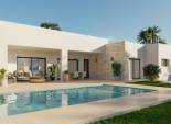Obra nueva - Villa -
Aspe - Poligono 19